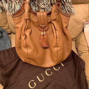 Gucci Marrakech Hobo Bag